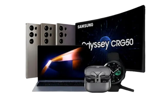 Produtos Samsung